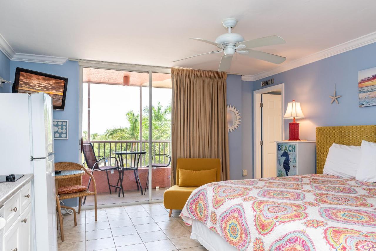 Casa Playa Beach Resort Fort Myers Beach Habitación foto